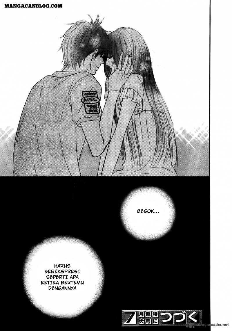 Kimi ni Todoke Chapter 58 Indonesia